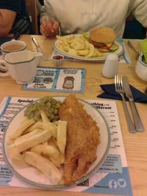 Arnside Chip Shop