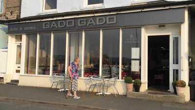 Gado Gado Bar &grill