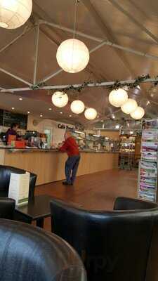 Cafe Panola At Pentland Plants