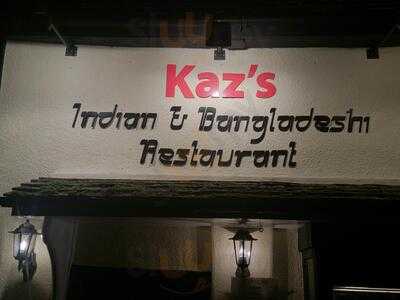 Kaz's Indian & Bangladeshi Restaurant