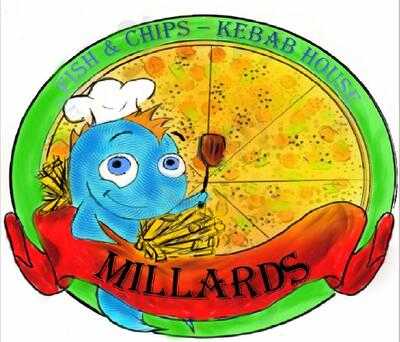 Millard Fish & Chips- Usa Chicken