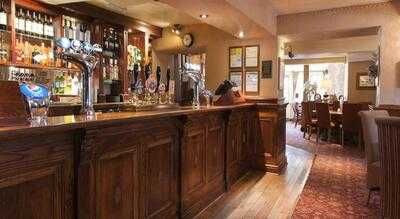 The Wheatsheaf Baslow