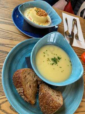 The Potted Lobster, Bamburgh