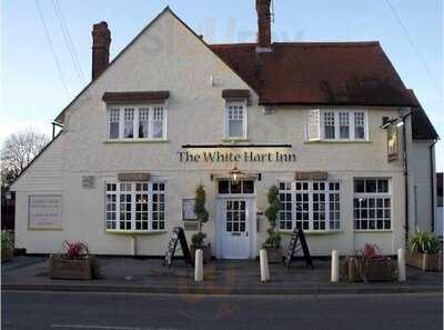 The White Hart Inn