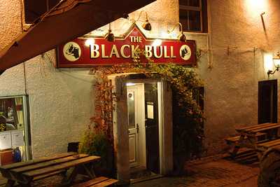 The Black Bull Haltwhistle Ltd