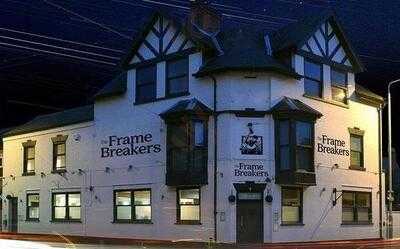 The Frame Breakers