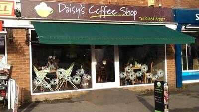 Daisy's Coffee Shop