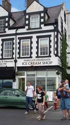 Parkgate Ice Cream