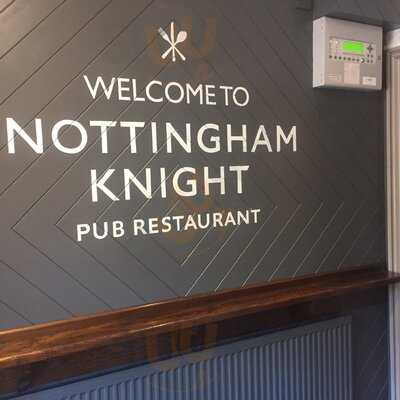 Nottingham Knight - Pub & Grill