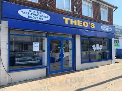 Theo's Fish And Chips