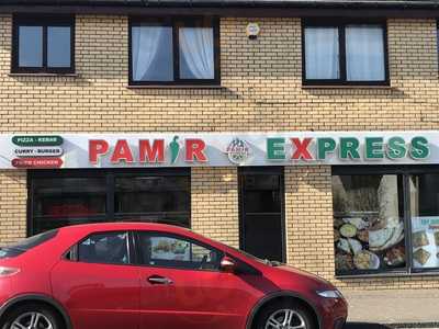 Pamir Express