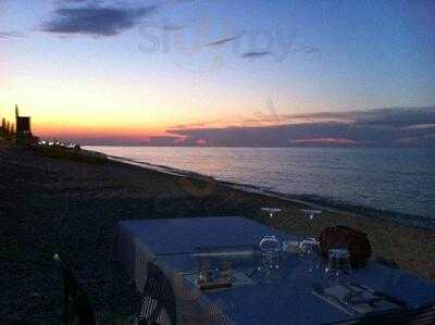 Oasi beach Restaurant, Mondolfo