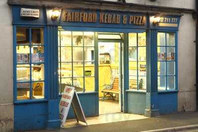 Fairford Kebab And Pizza