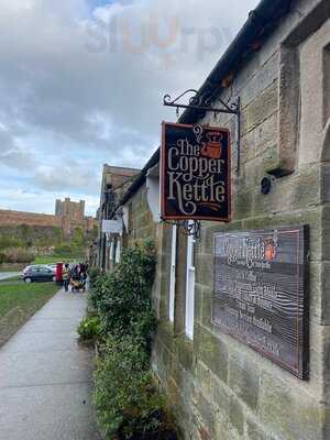 Copper Kettle Tearoom