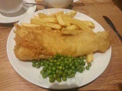 Morrisons Verwood Cafe