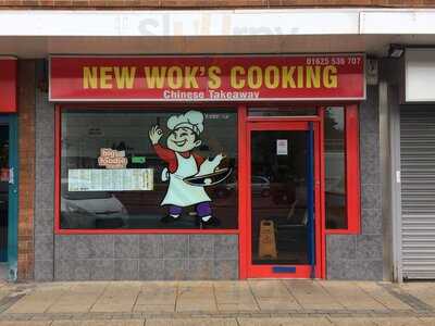 New Wok's Cooking