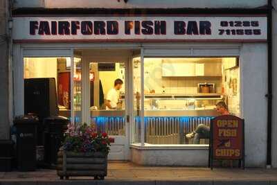 Fairford Fish Bar