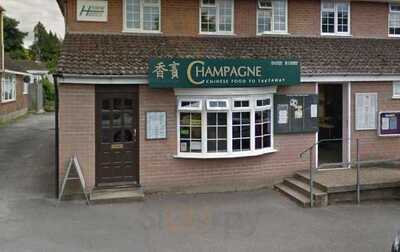 Champagne Chinese Takeaway