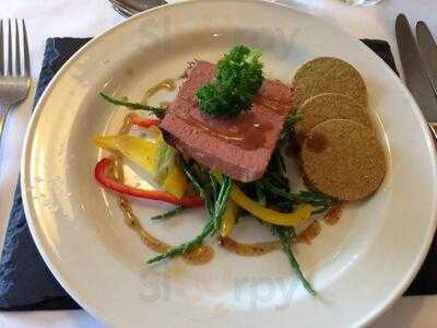 Glencoe Hotel Restaurant menu