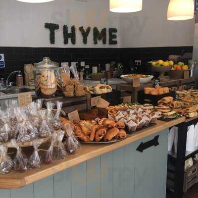 Thyme Bar And Kitchen