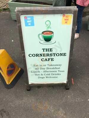 The Cornerstone Cafe