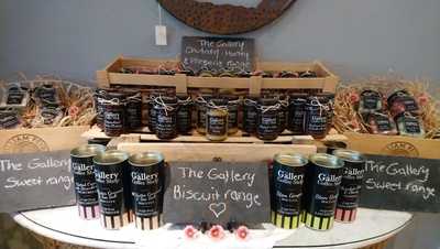 The Gallery Coffee Shop