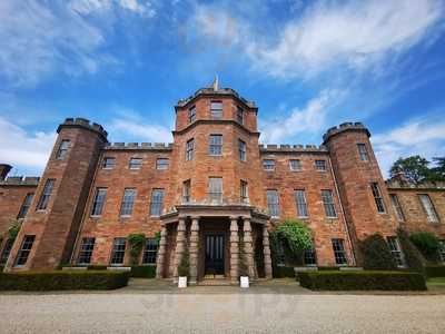 Fasque Castle