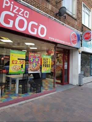 Pizza Gogo