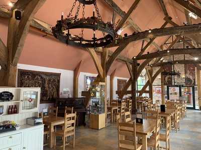 The Tithe Barn Restaurant