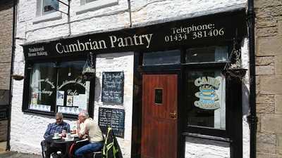 Cumbrian Pantry