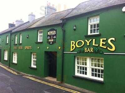 Boyles Of Dromore