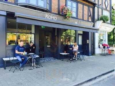 Koho Coffee