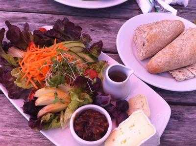 Poppit Sands  Beach Cafe