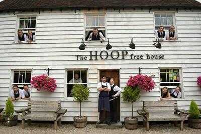 The Hoop Free House