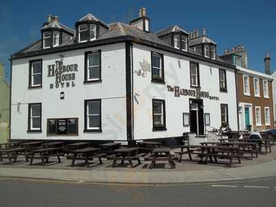 The Harbour House Hotel