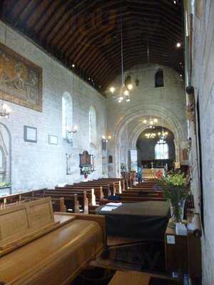 St. Mary's Church Tea Room