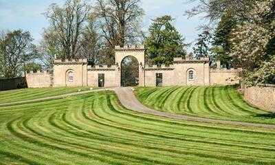 Gordon Castle Walled Garden Cafe