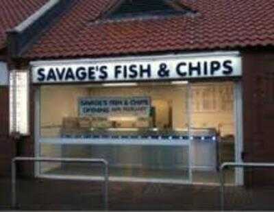 Savages Fish & Chips