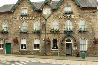 Eskadale Hotel Restaurant