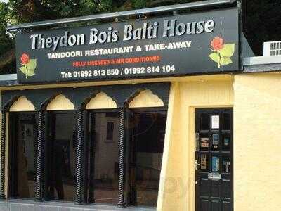 Theydon Bois Balti House