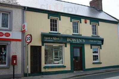 Bowen's Fish & Chip Shop