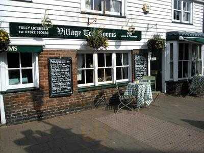 The Village Tea Rooms