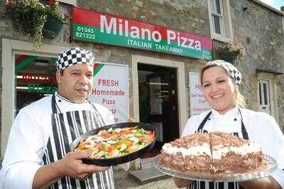 Milano Pizza