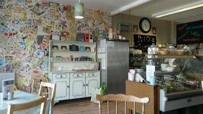 Jinty-b's Cakes & Tearoom