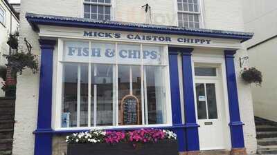 Mick's Caistor Chippy