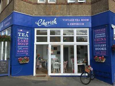 Cherish Vintage Tearoom & Emporium