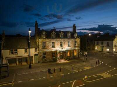 The Buccleuch And Queensberry Arms Hotel Restaurant