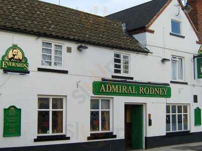 Admiral Rodney