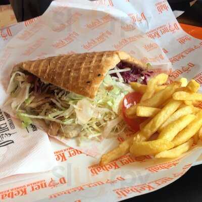 German Doner Kebab