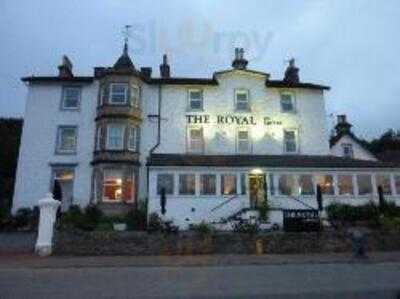 The Royal An Lochan Restaurant